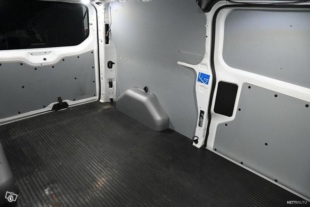 Ford Transit Custom 21