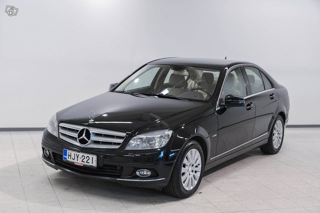 Mercedes-Benz C