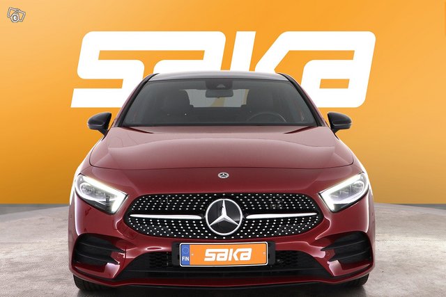 Mercedes-Benz A 2