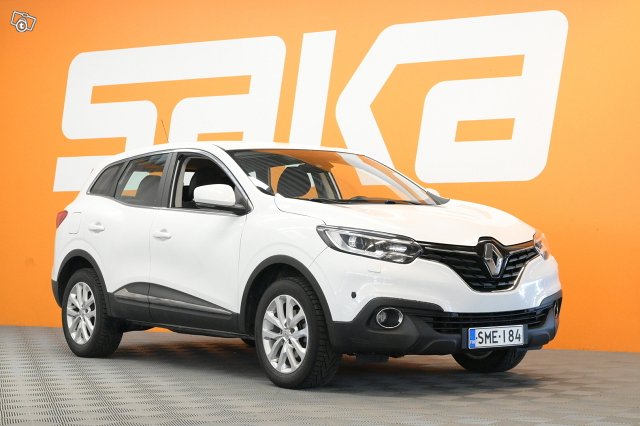 Renault Kadjar, kuva 1