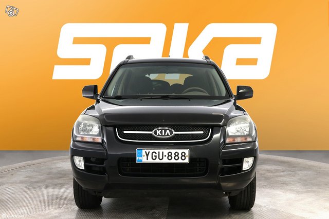 Kia Sportage 2