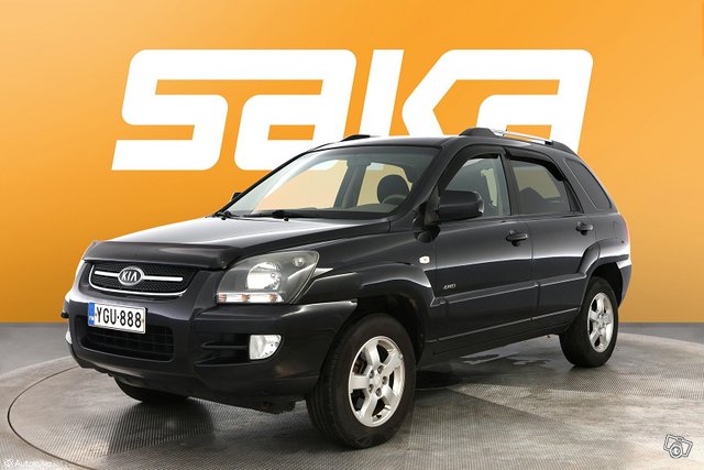 Kia Sportage 4