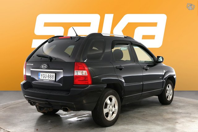 Kia Sportage 8