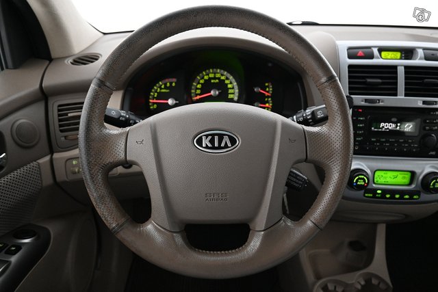 Kia Sportage 21