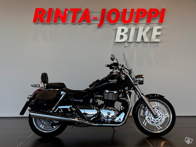 Triumph Thunderbird, kuva 1