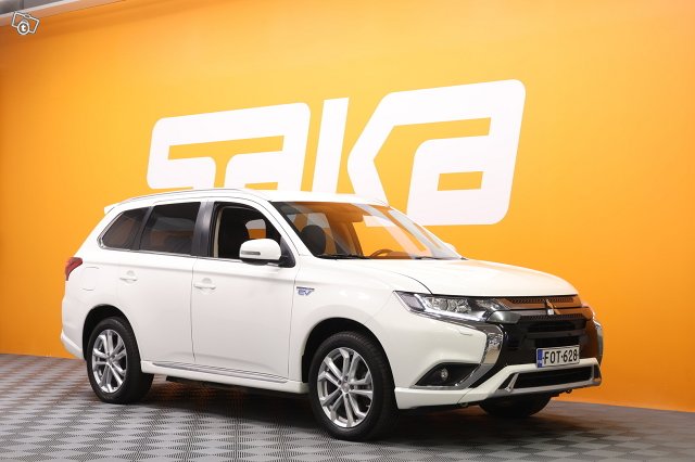 Mitsubishi Outlander PHEV