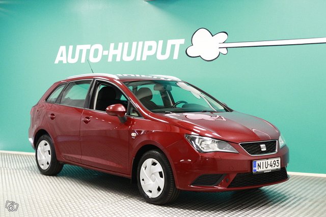 Seat Ibiza ST, kuva 1