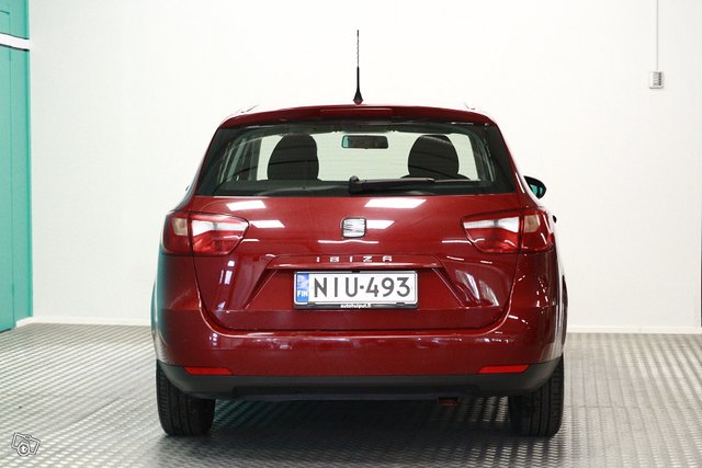 Seat Ibiza ST 4