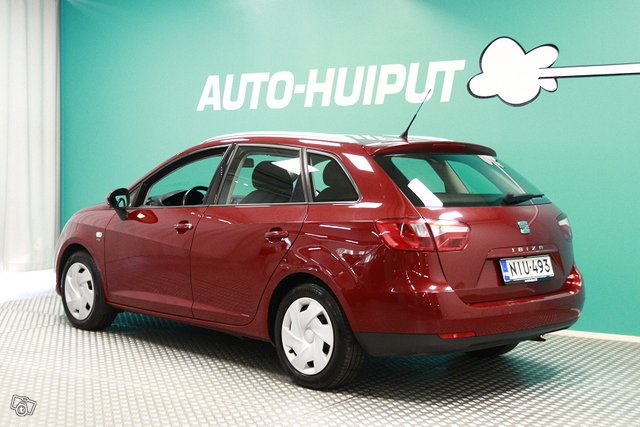 Seat Ibiza ST 5