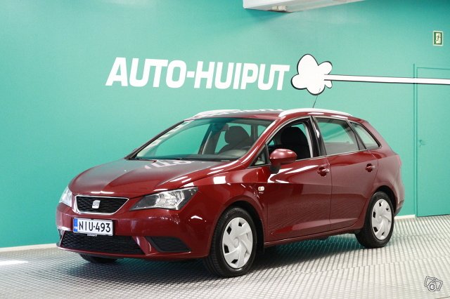 Seat Ibiza ST 6