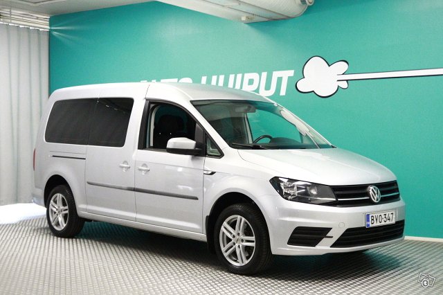 Volkswagen Caddy Maxi