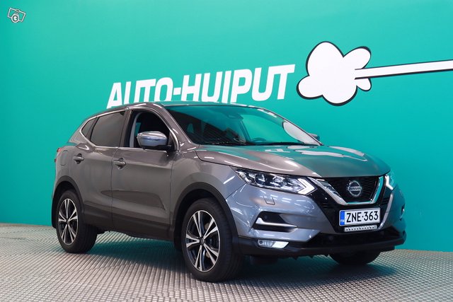 Nissan Qashqai 1