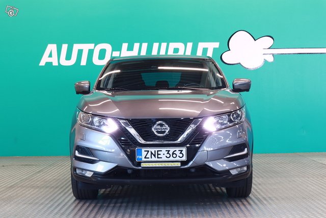 Nissan Qashqai 5