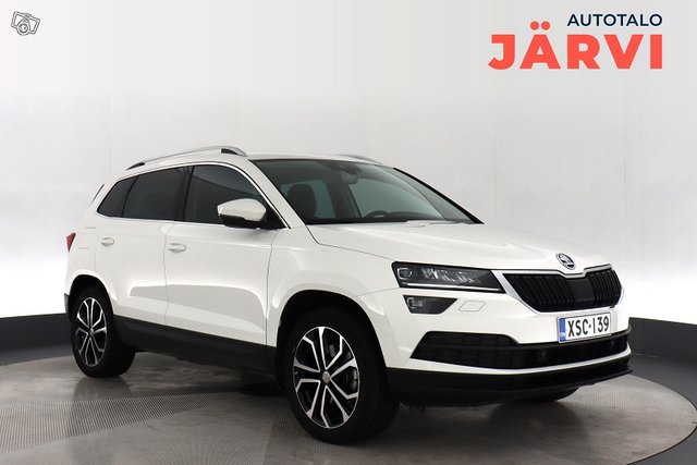 Skoda Karoq 3