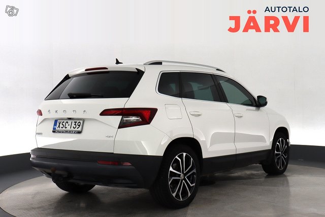 Skoda Karoq 5