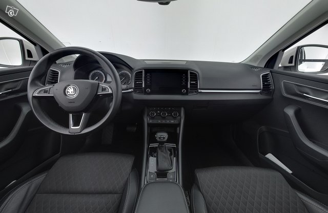 Skoda Karoq 9