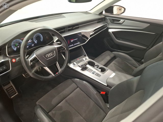 Audi A6 7