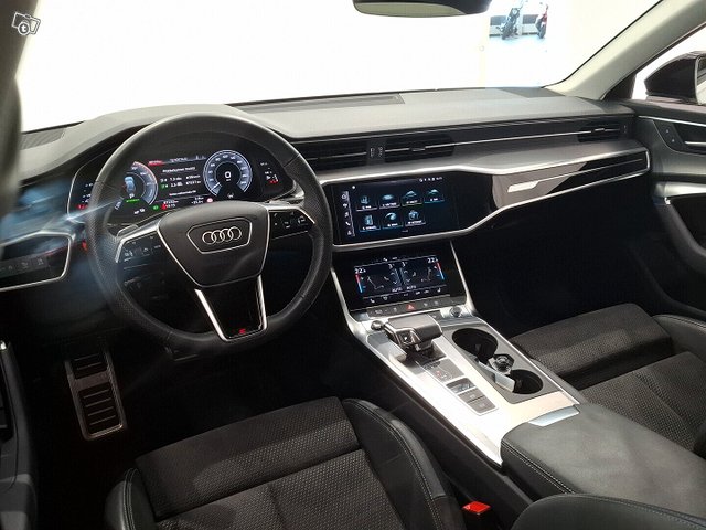 Audi A6 18