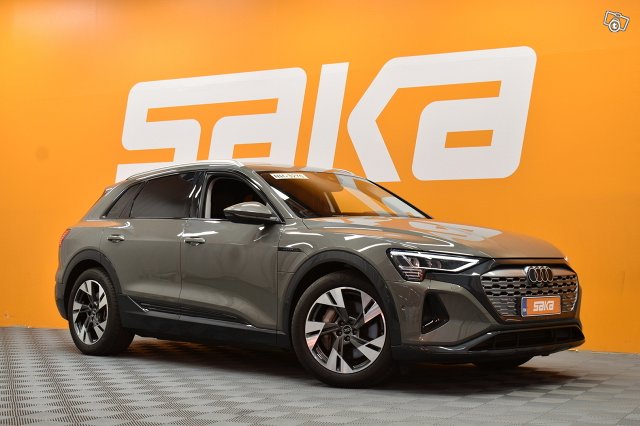 Audi Q8 E-tron