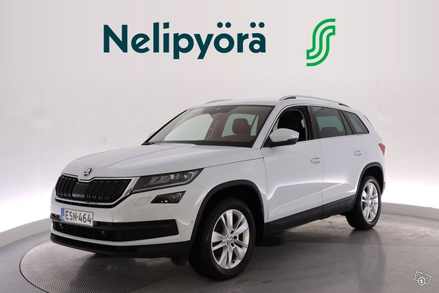 Skoda Kodiaq, kuva 1