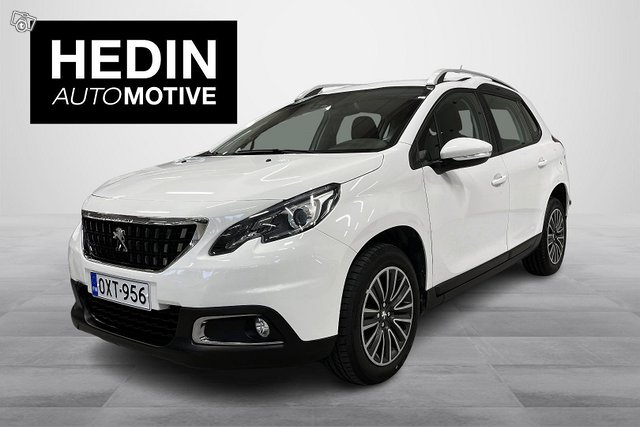 Peugeot 2008 1