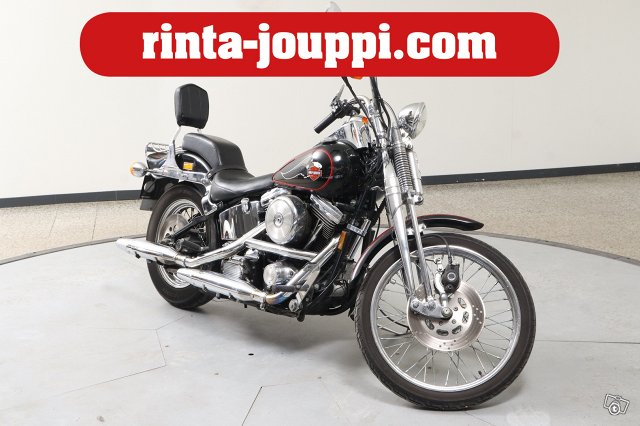 Harley-Davidson Softail 1