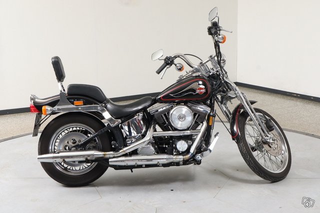 Harley-Davidson Softail 8