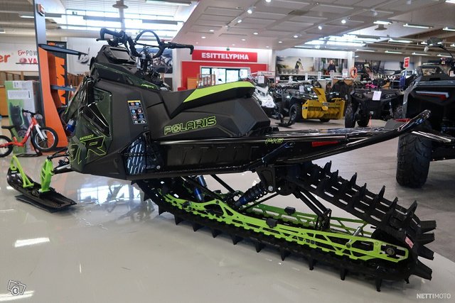 Polaris RMK 3