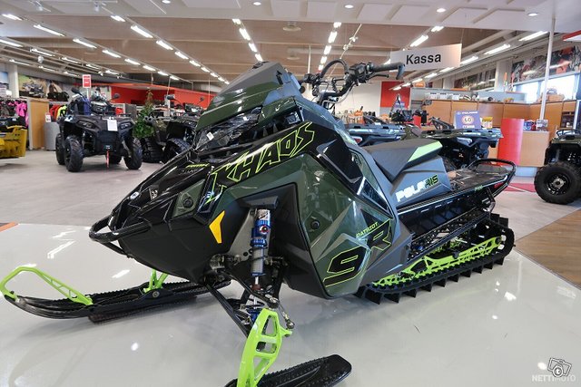 Polaris RMK 4