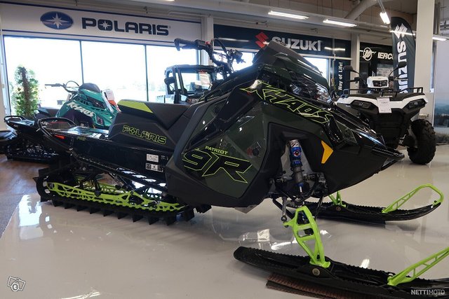 Polaris RMK 6