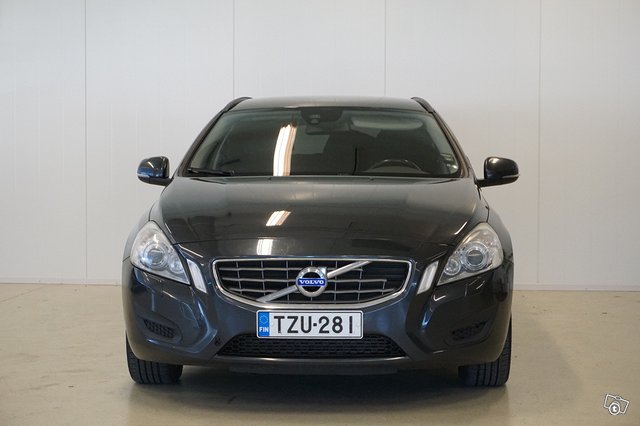 Volvo V60 1