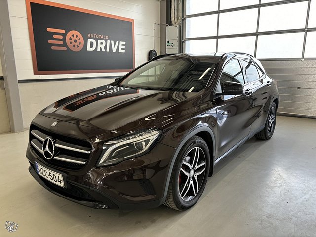 Mercedes-Benz GLA