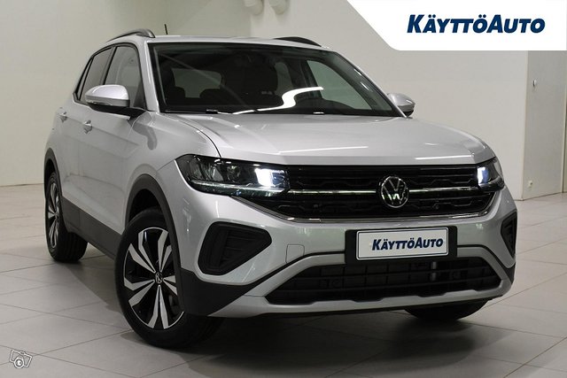 VOLKSWAGEN T-Cross 13