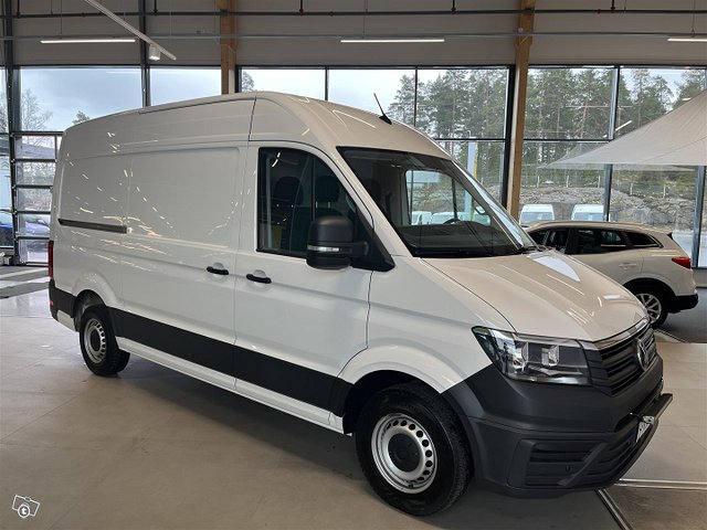 VOLKSWAGEN Crafter