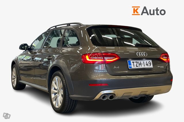 Audi A4 Allroad Quattro 2