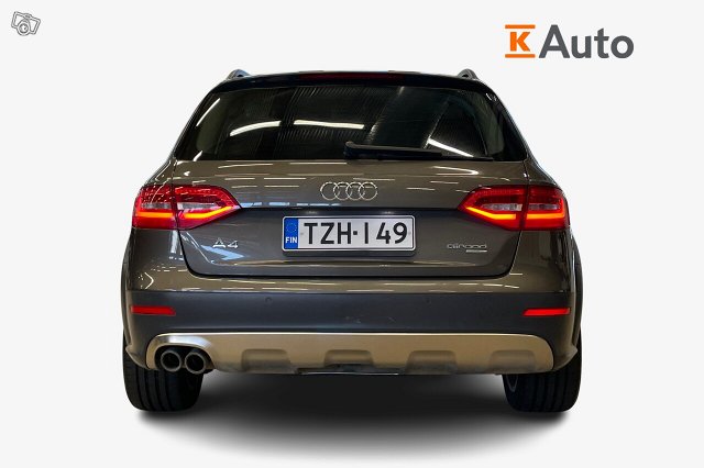 Audi A4 Allroad Quattro 3