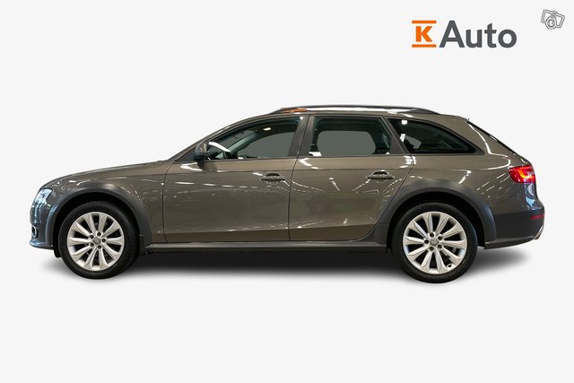 Audi A4 Allroad Quattro 5