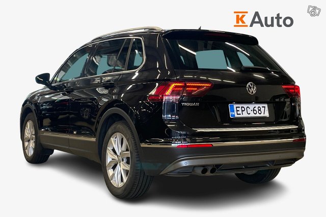 Volkswagen Tiguan 2