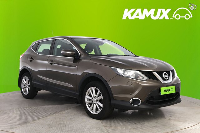 Nissan Qashqai, kuva 1