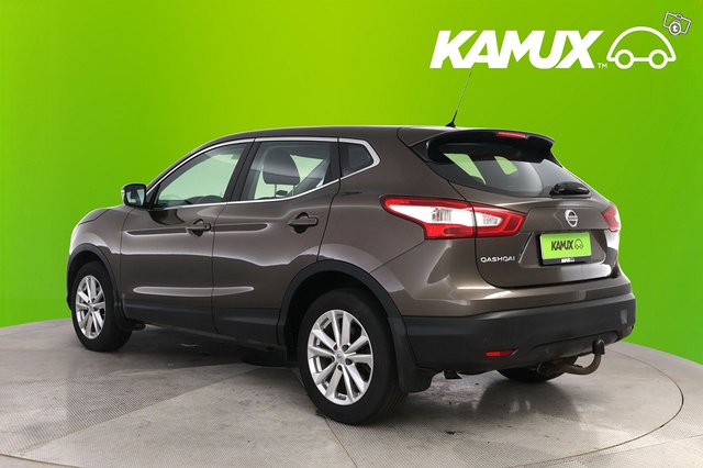 Nissan Qashqai 5