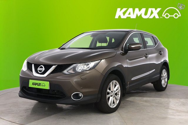 Nissan Qashqai 6