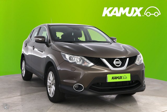 Nissan Qashqai 8