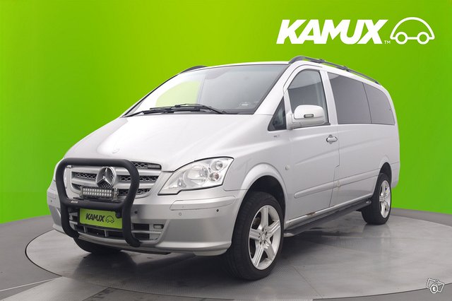 Mercedes-Benz Vito 6