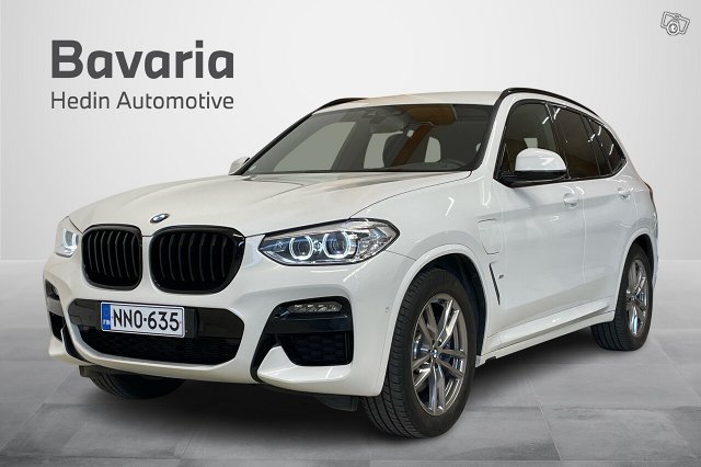 BMW X3, kuva 1