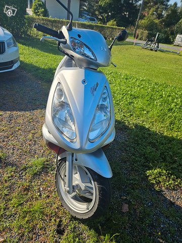 SYM Jet euro x, kuva 1