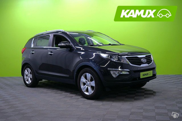 Kia Sportage 1