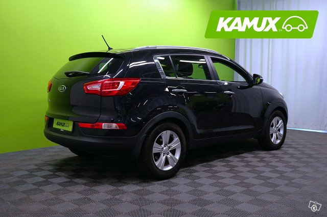 Kia Sportage 4