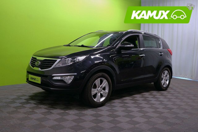 Kia Sportage 6