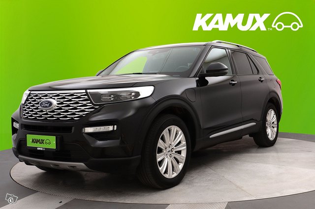 Ford Explorer 6