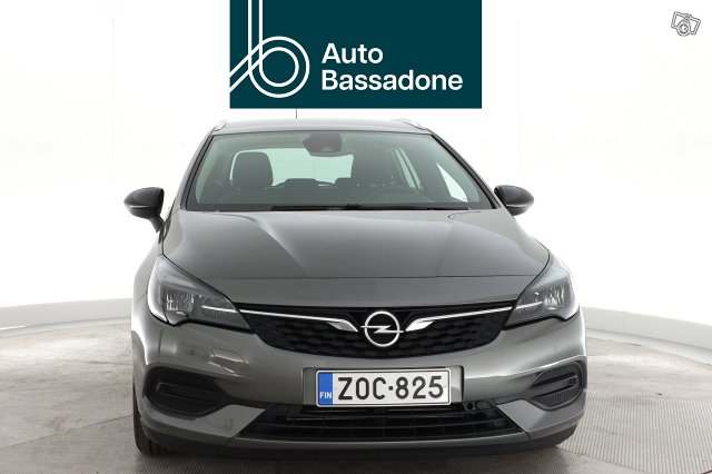 OPEL Astra 2